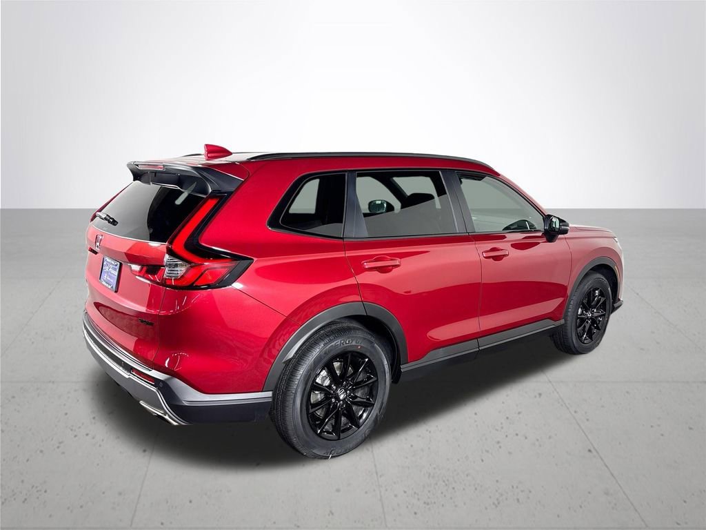 New 2026 Honda CR-V Sport-L image 6