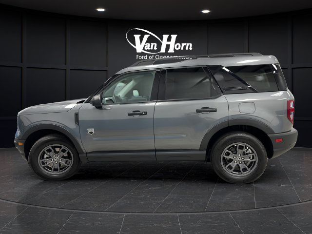 Used 2024 Ford Bronco Sport Big Bend w/ Convenience Package AWD/4WD image 4