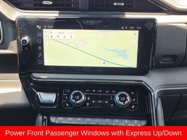 New 2026 GMC Sierra 1500 AT4X AWD/4WD image 21