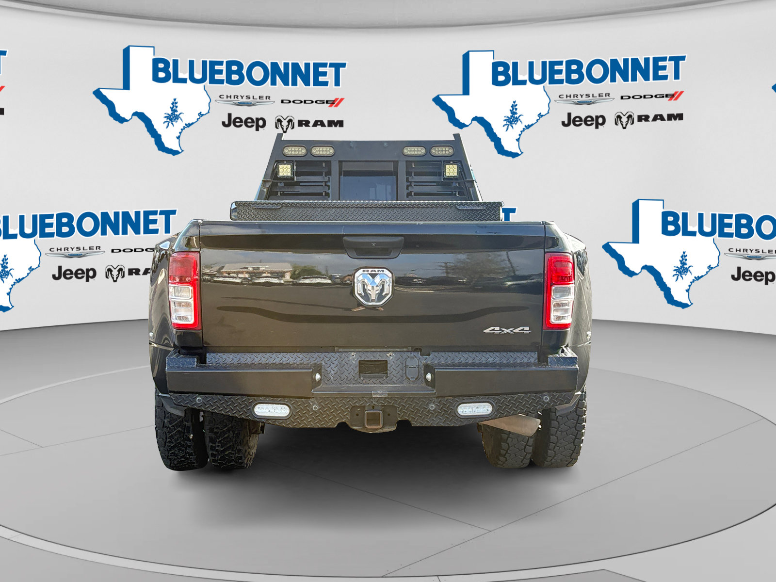 Certified 2020 RAM 3500 Tradesman AWD/4WD image 6