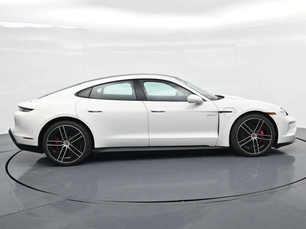 Certified 2025 Porsche Taycan 4S AWD/4WD image 8