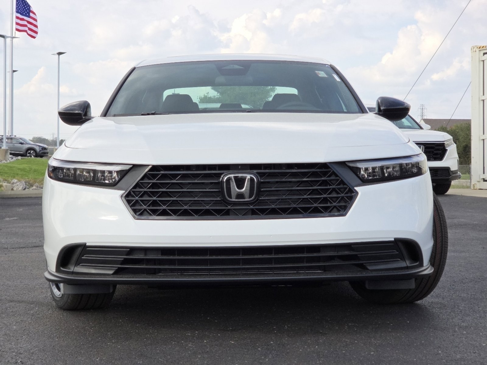 New 2026 Honda Accord Sport image 13