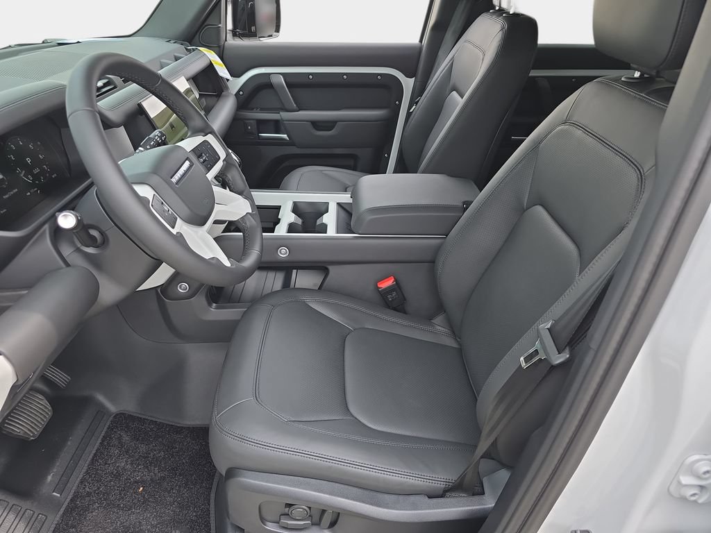 New 2026 Land Rover Defender 110 S AWD/4WD image 15