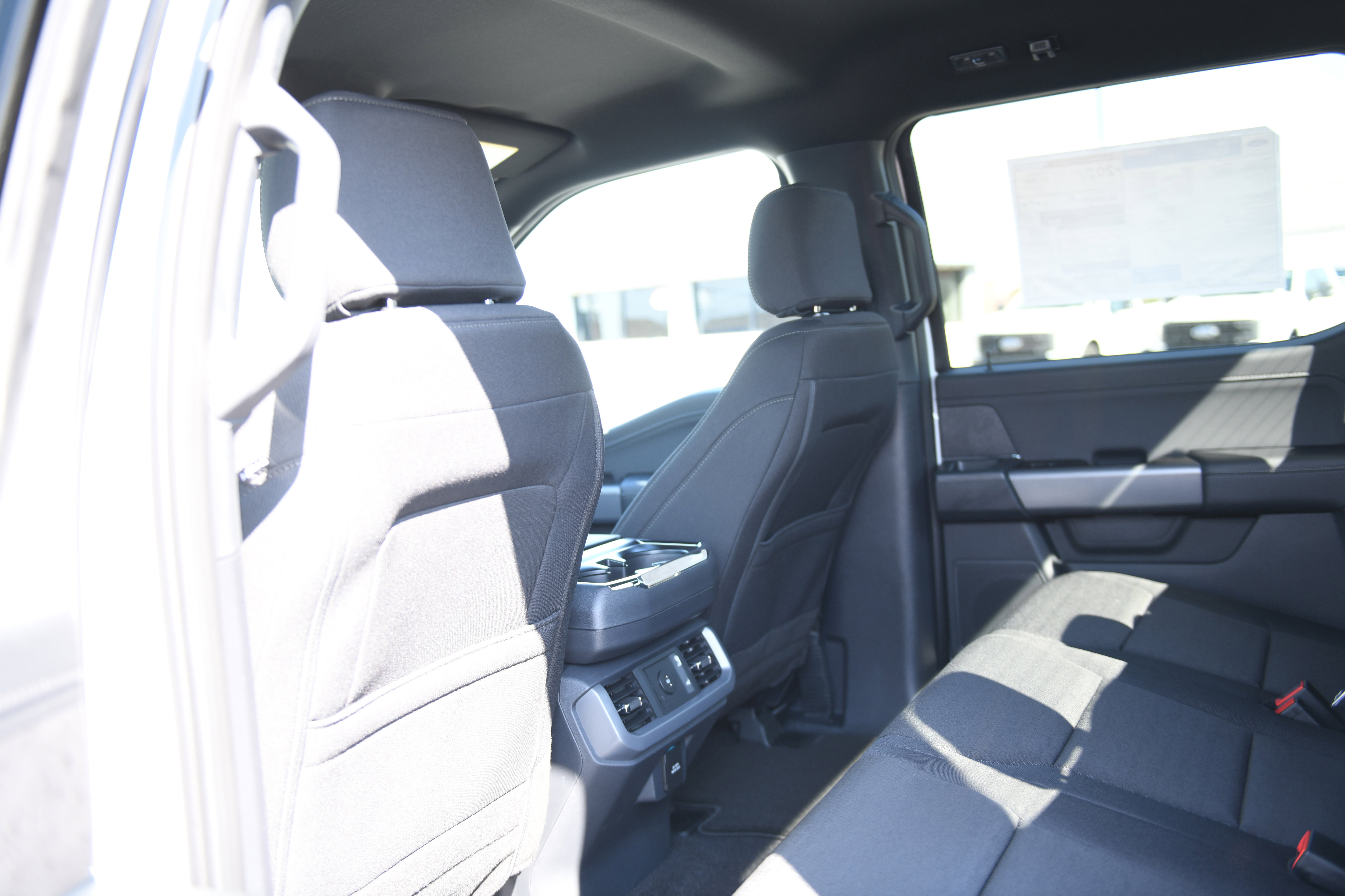 New 2026 Ford F150 XLT w/ XLT Black Appearance Package image 17