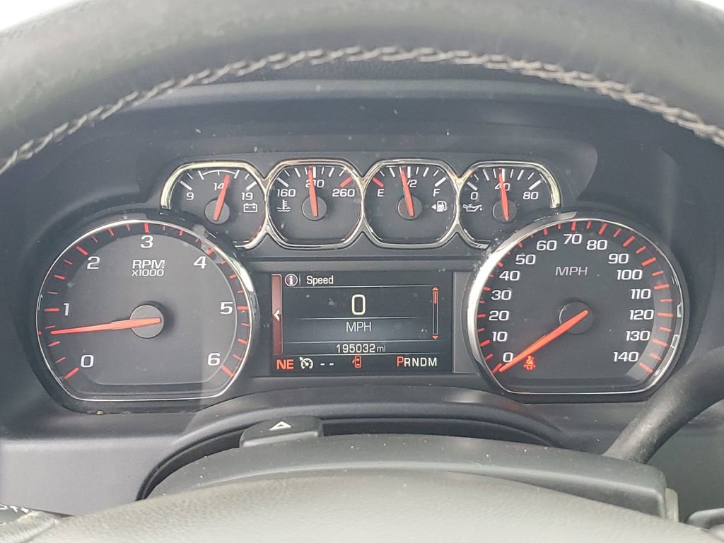 Used 2015 GMC Sierra 1500 SLE image 16