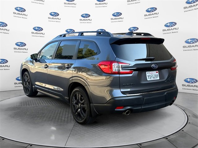 Used 2025 Subaru Ascent Onyx Edition w/ Onyx Package image 6