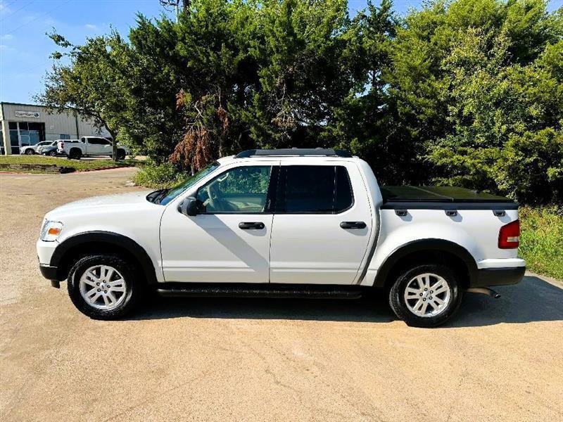 Used 2010 Ford Explorer Sport Trac XLT RWD image 10