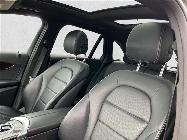 Certified 2018 Mercedes-Benz GLC 300 4MATIC image 12