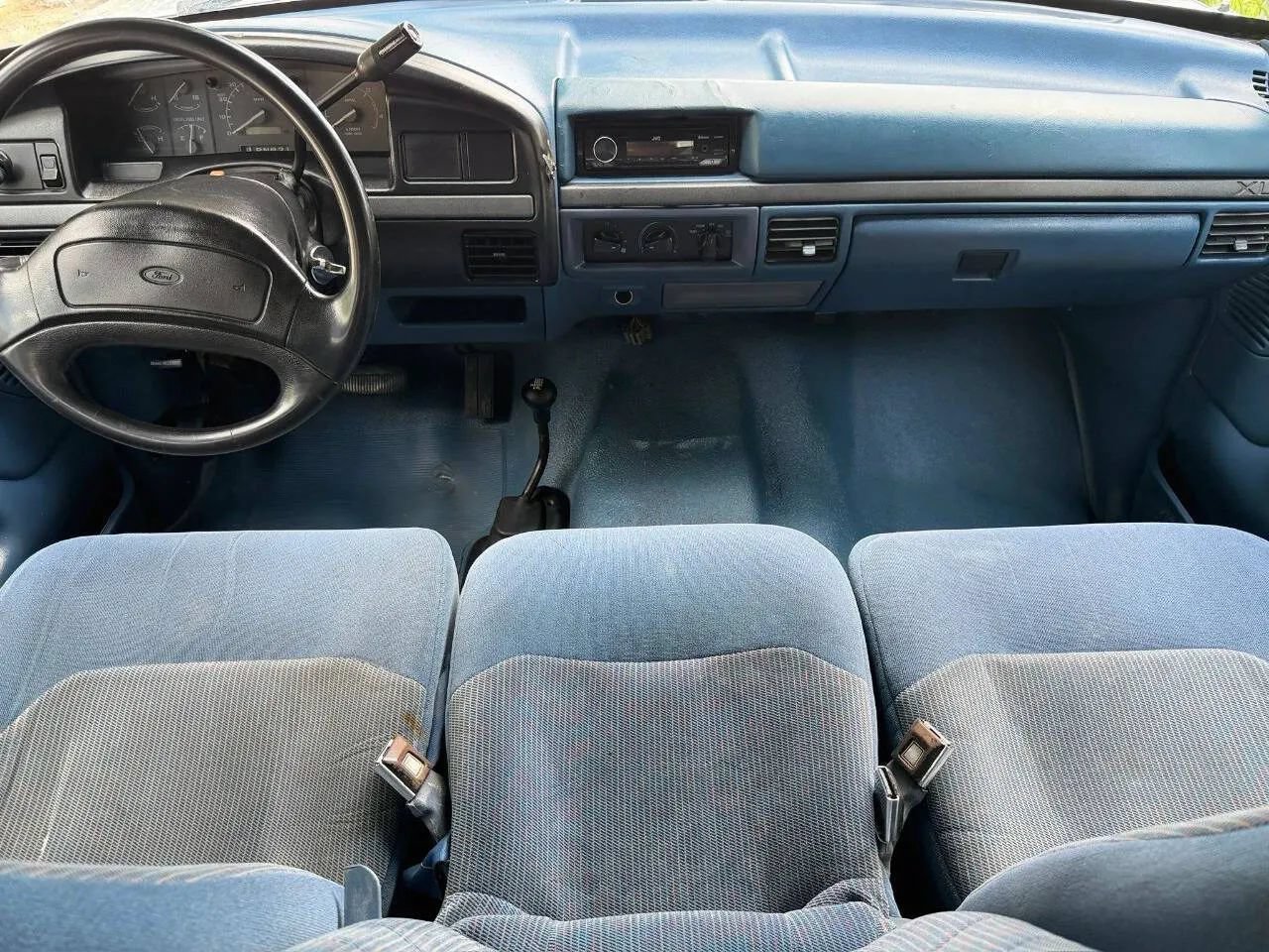 Used 1995 Ford F350 4x4 Crew Cab image 2