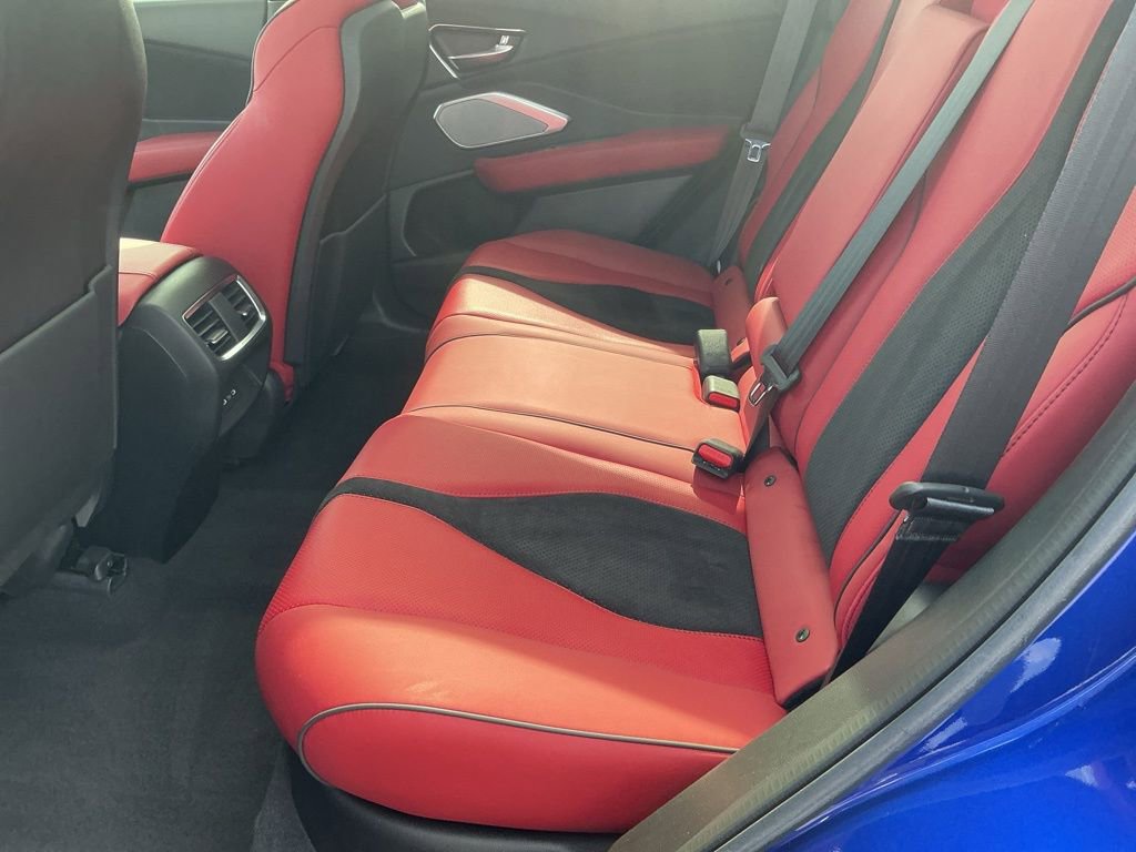 Certified 2023 Acura RDX A-Spec image 20