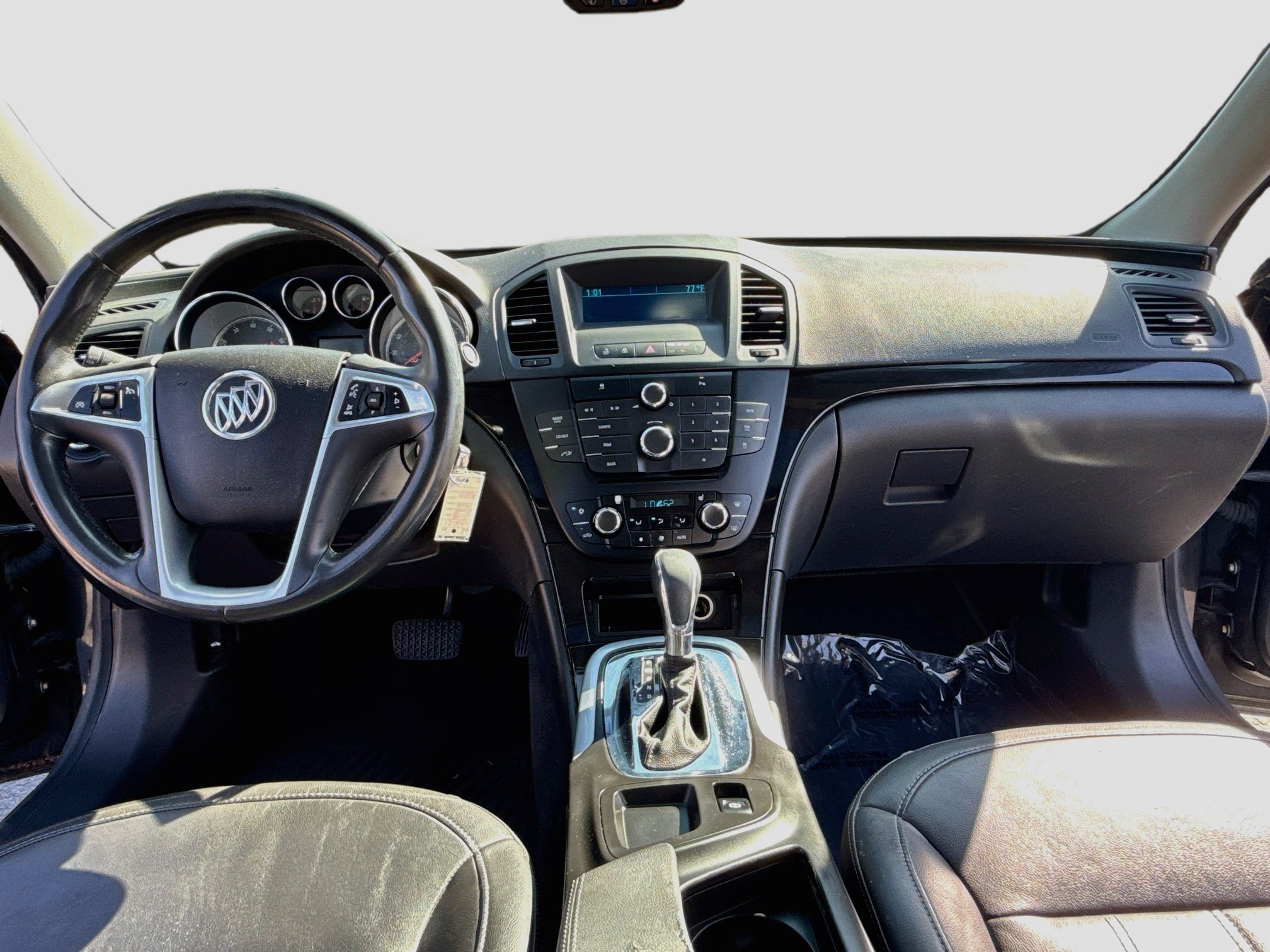 Used 2011 Buick Regal CXL Turbo w/ TO2 Preferred Equipment Group FWD image 14