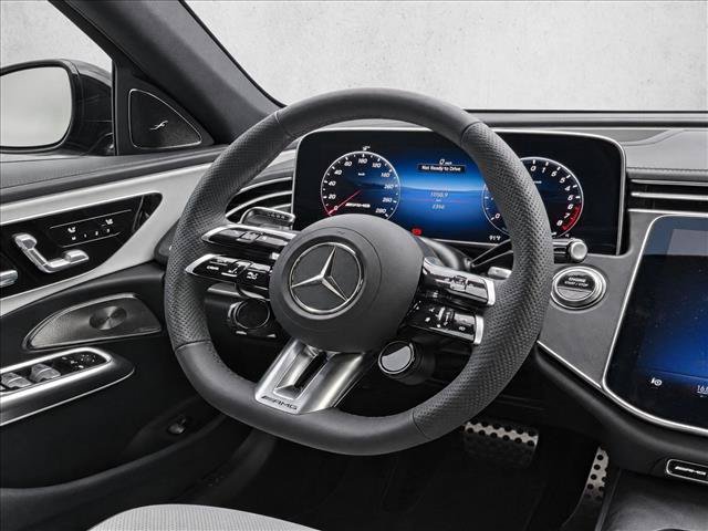 Certified 2026 Mercedes-Benz E 53 AMG e 4MATIC Sedan image 29