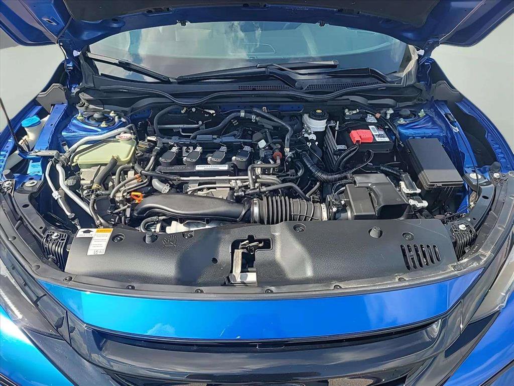 Used 2018 Honda Civic Sport Touring image 9