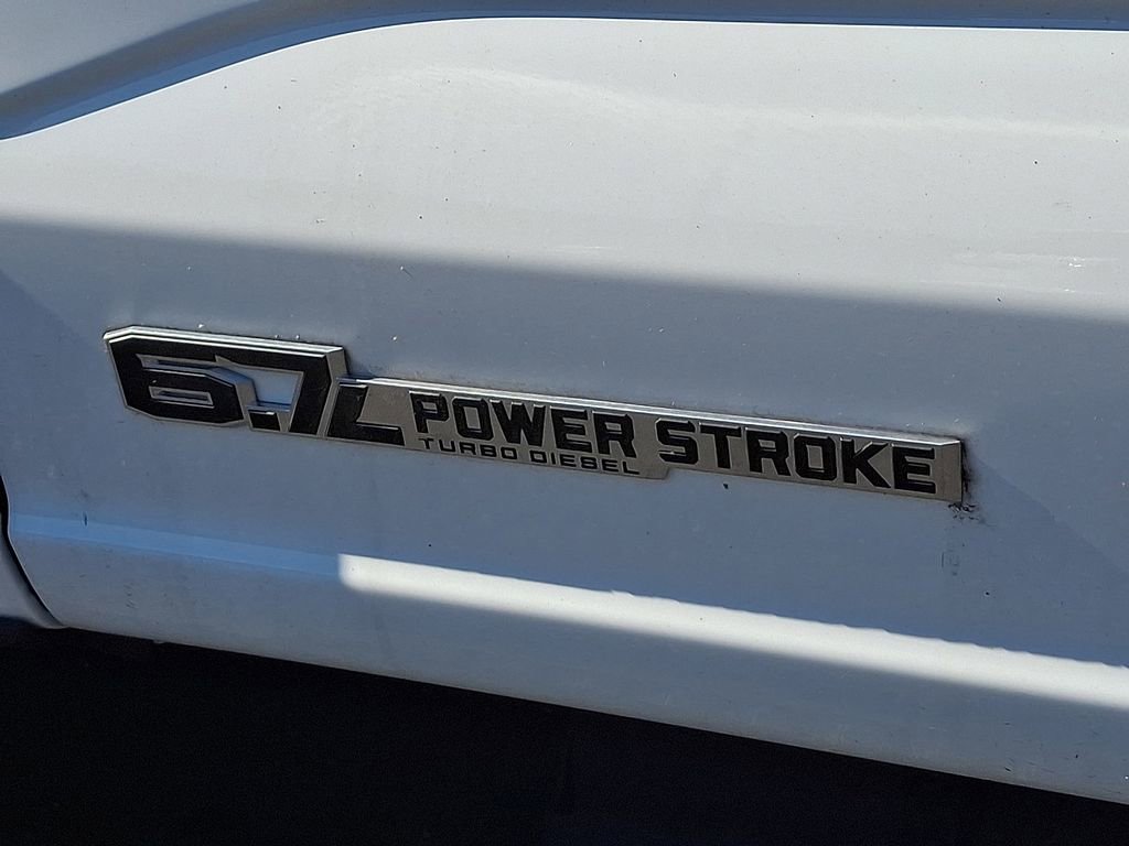 New 2024 Ford F550 4x4 SuperCab Super Duty image 20