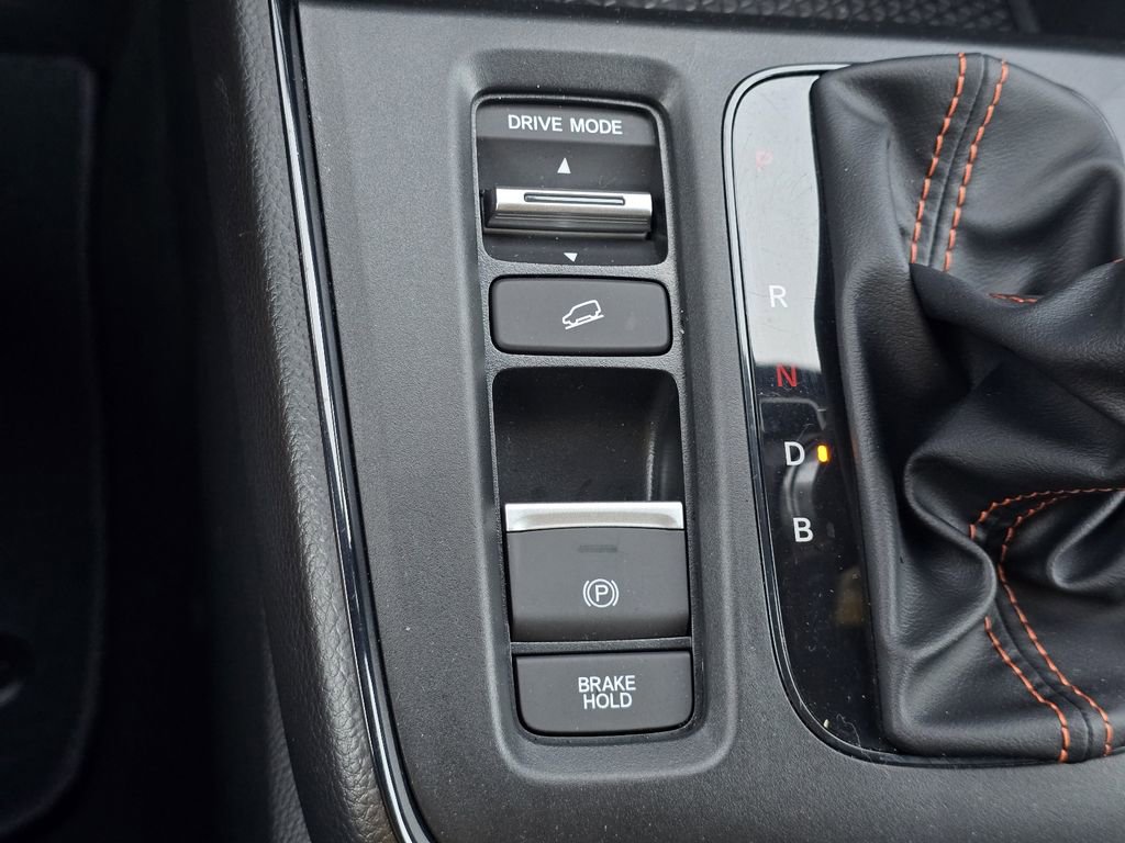 Certified 2025 Honda CR-V Sport image 20