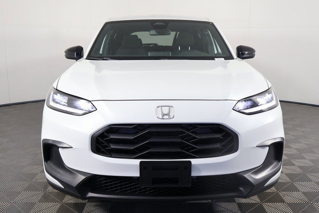 Used 2024 Honda HR-V Sport video 2