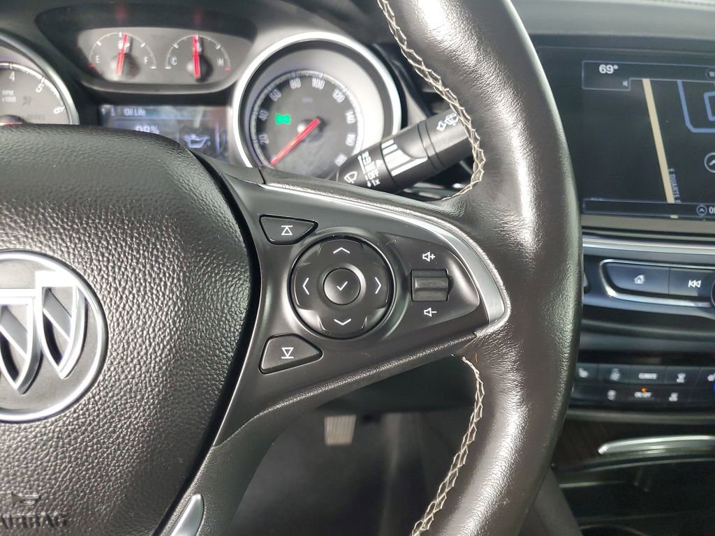 Used 2018 Buick Regal Essence w/ Driver Confidence Package #1 image 23