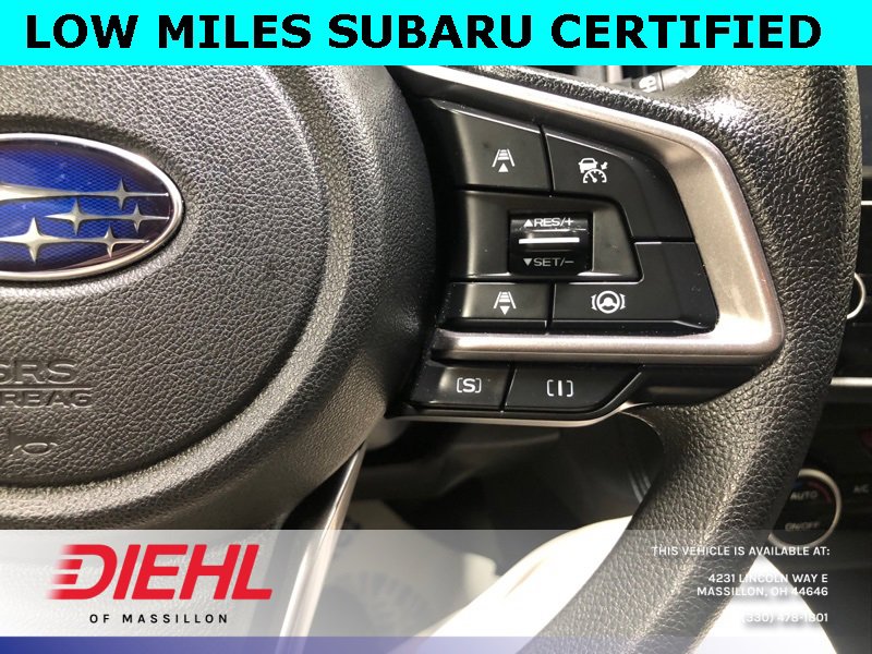 Used 2023 Subaru Crosstrek 2.0i image 22