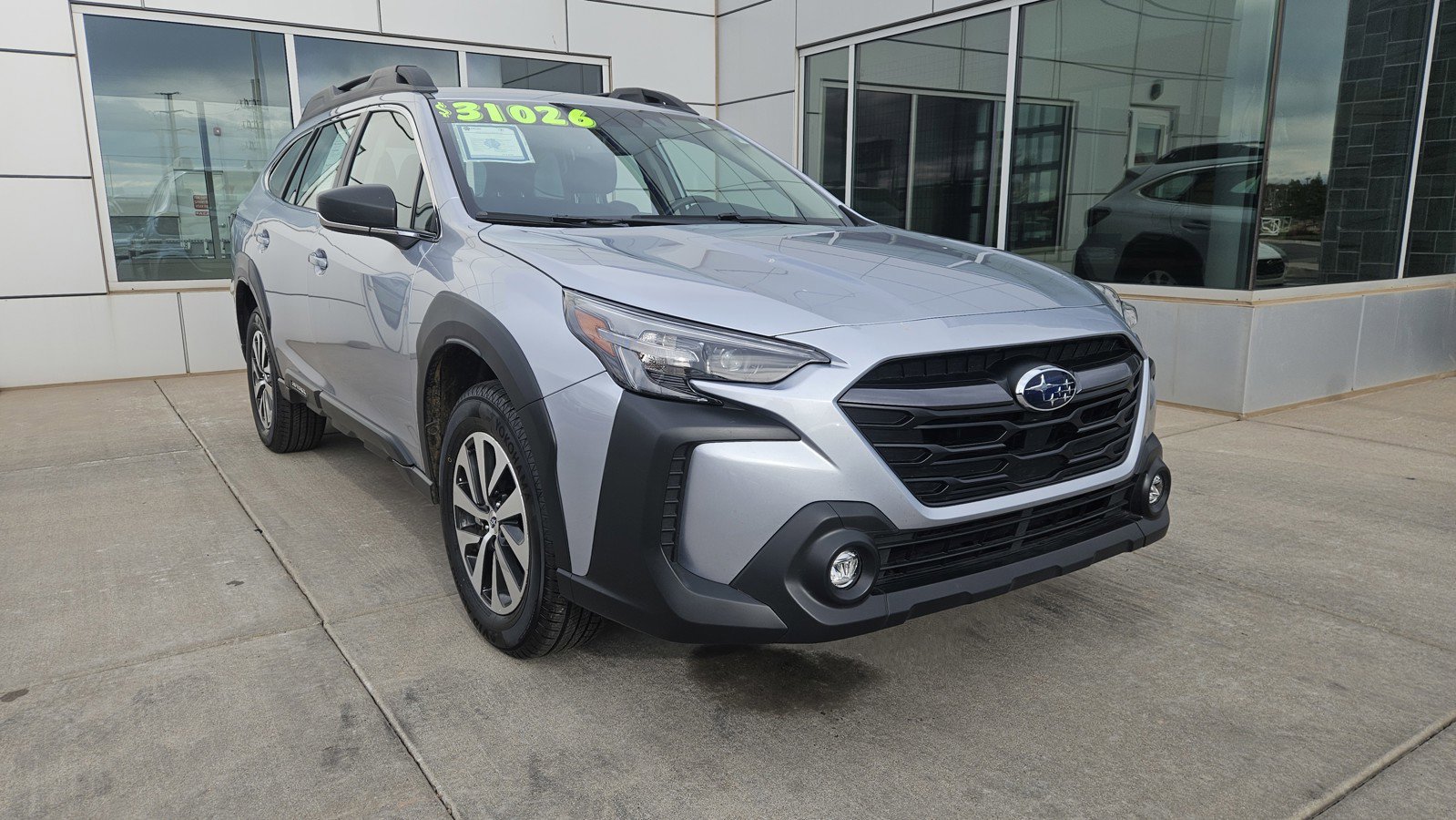 Used 2025 Subaru Outback image 4