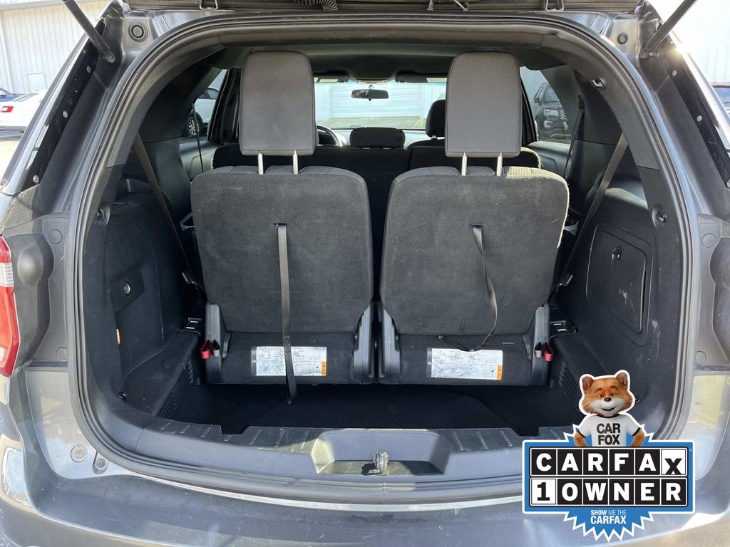 Used 2017 Ford Explorer XLT image 19