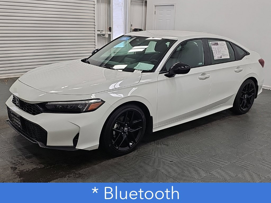Used 2026 Honda Civic Sport image 5