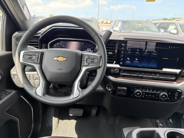 New 2026 Chevrolet Silverado 2500 LT w/ Convenience Package AWD/4WD image 23