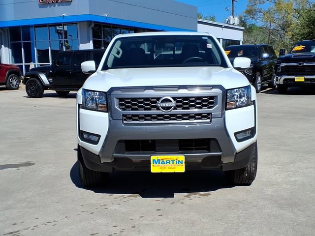 Used 2025 Nissan Frontier SV w/ SV Convenience Package RWD image 2