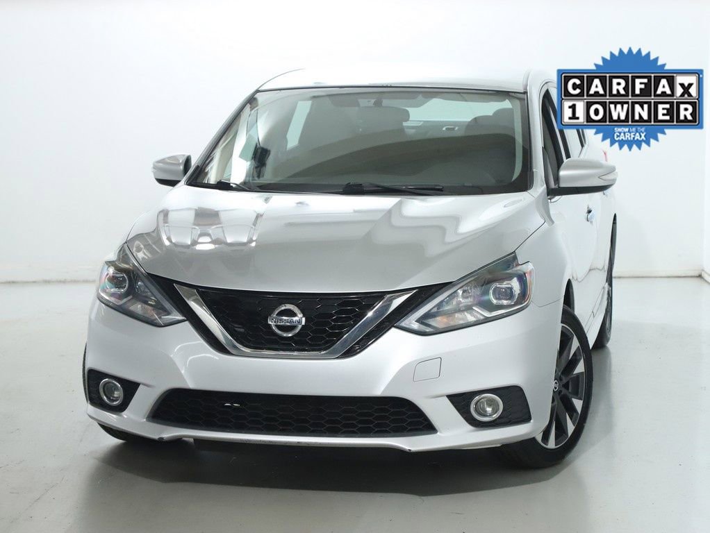 Used 2017 Nissan Sentra SR w/ Protection Package image 2