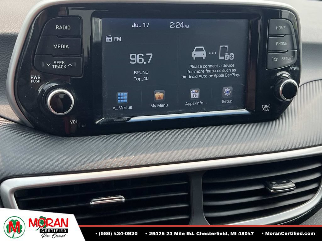 Used 2019 Hyundai Tucson SE FWD image 19