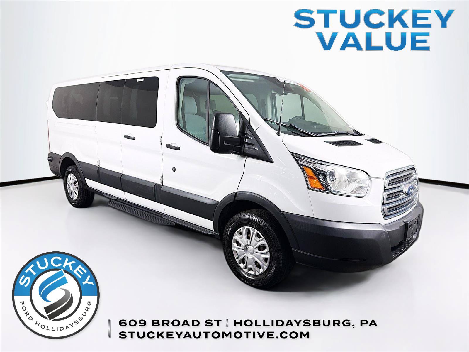 Used 2016 Ford Transit 350 XLT