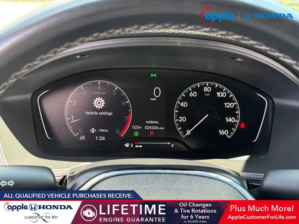 Used 2024 Honda Civic Sport image 11
