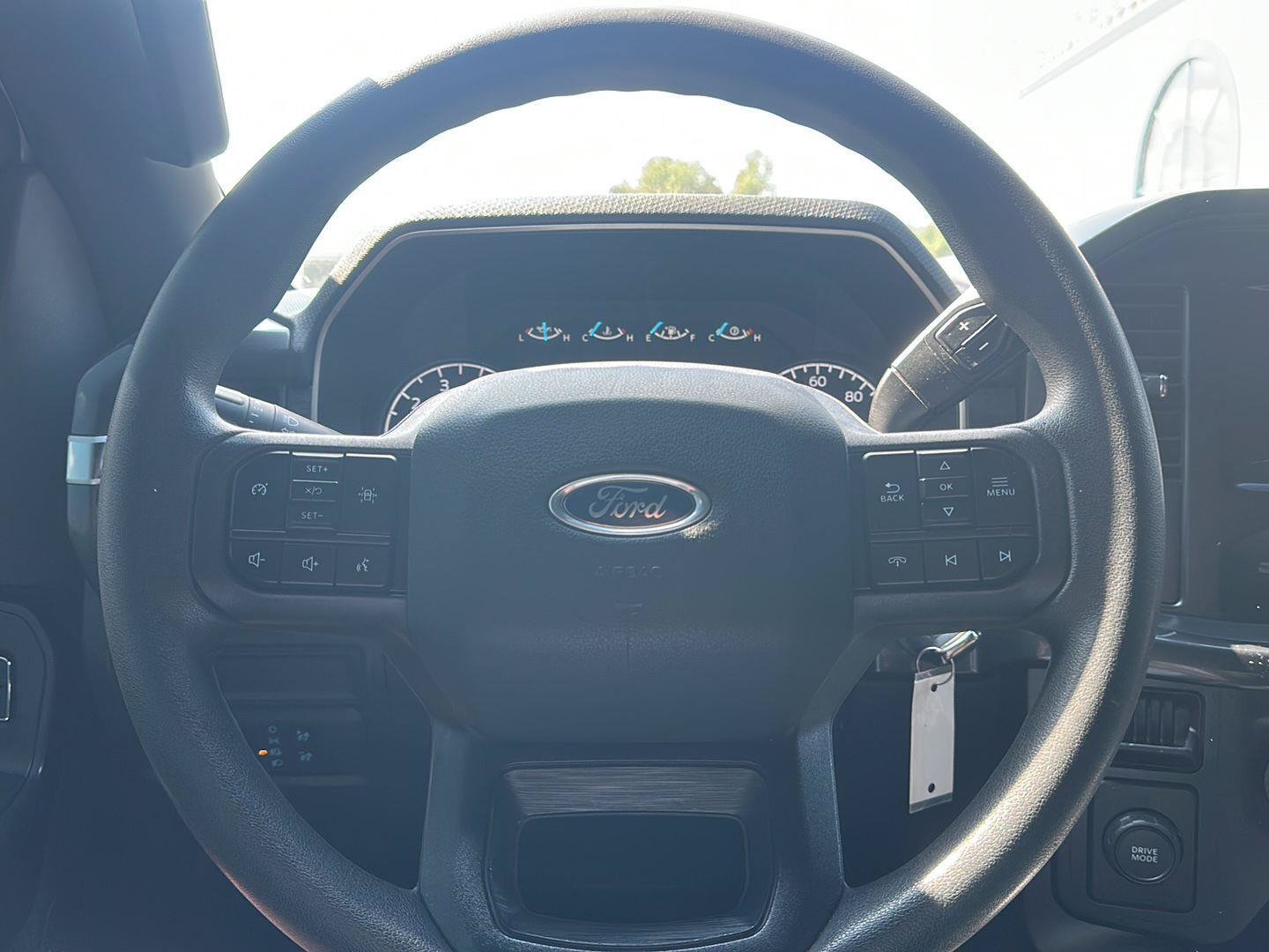 Used 2021 Ford F150 XL w/ STX Appearance Package RWD image 16