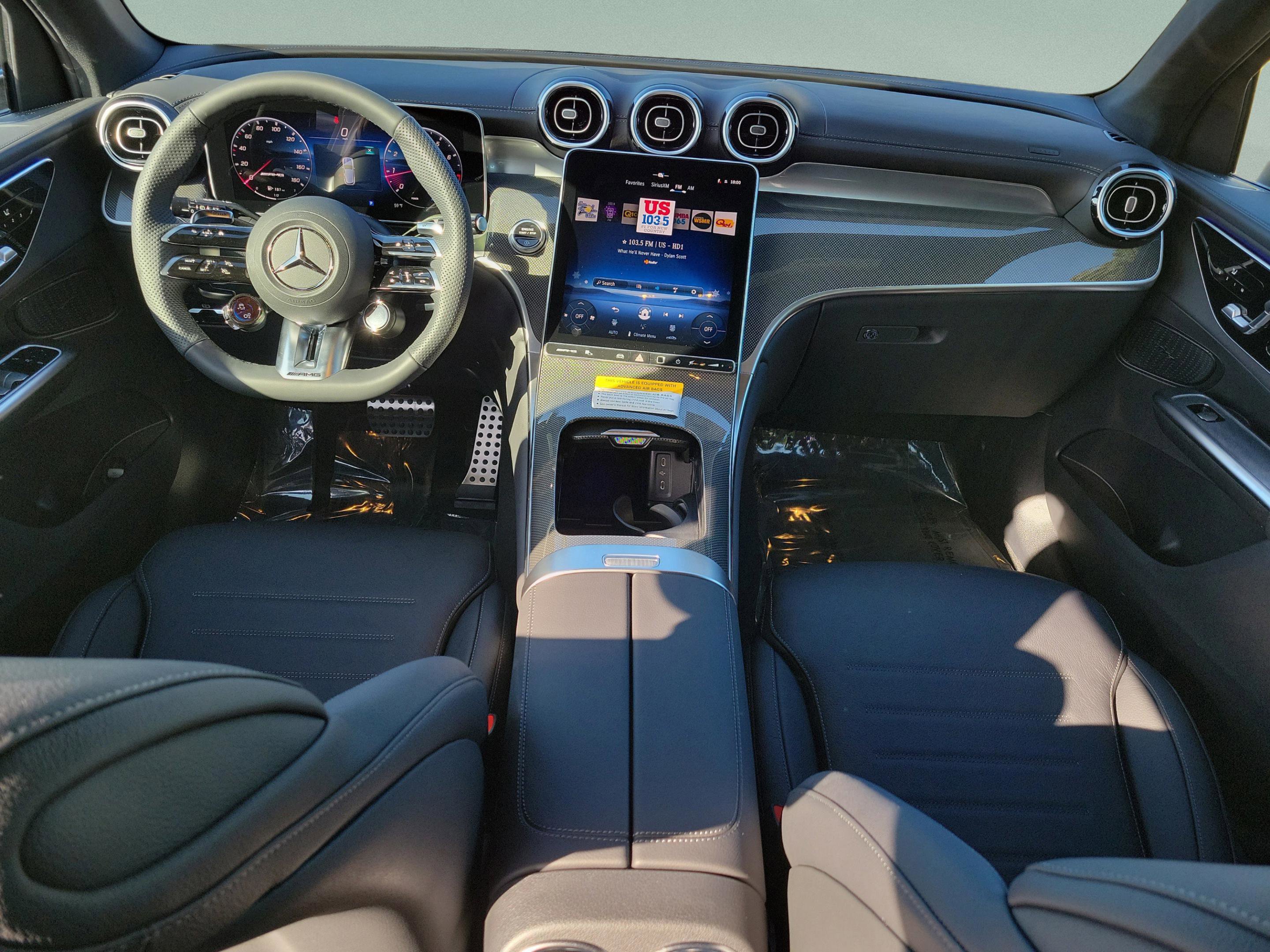 New 2026 Mercedes-Benz GLC 43 AMG 4MATIC image 18
