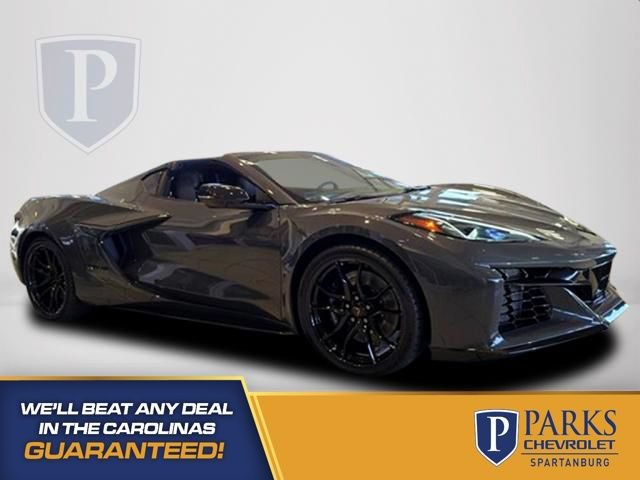 New 2027 Chevrolet Corvette Grand Sport
