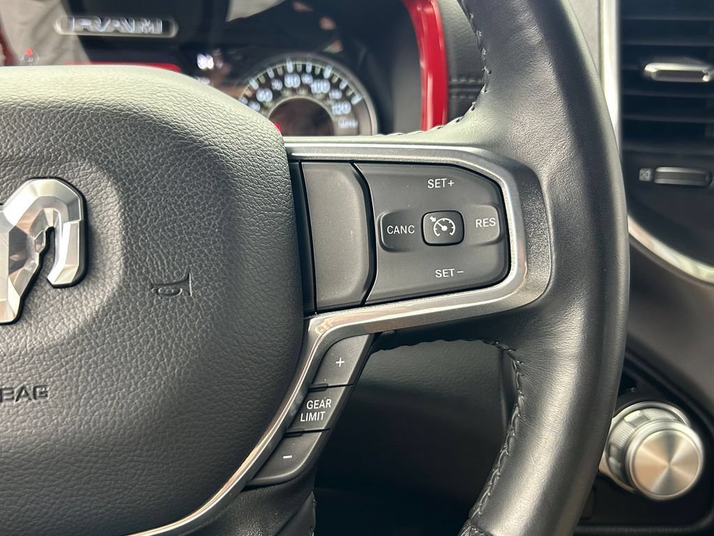 Used 2023 RAM 1500 Laramie AWD/4WD image 32