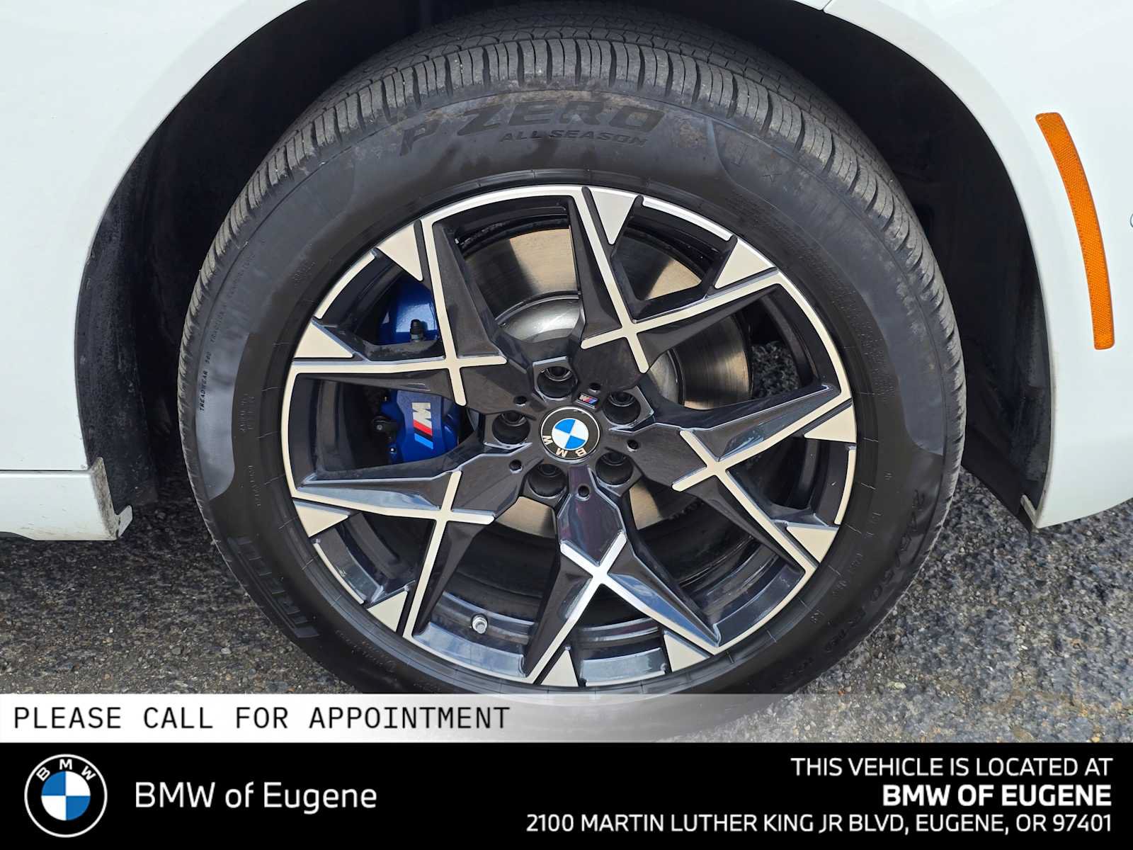 Used 2025 BMW X3 xDrive30i w/ M Sport Package AWD/4WD image 9
