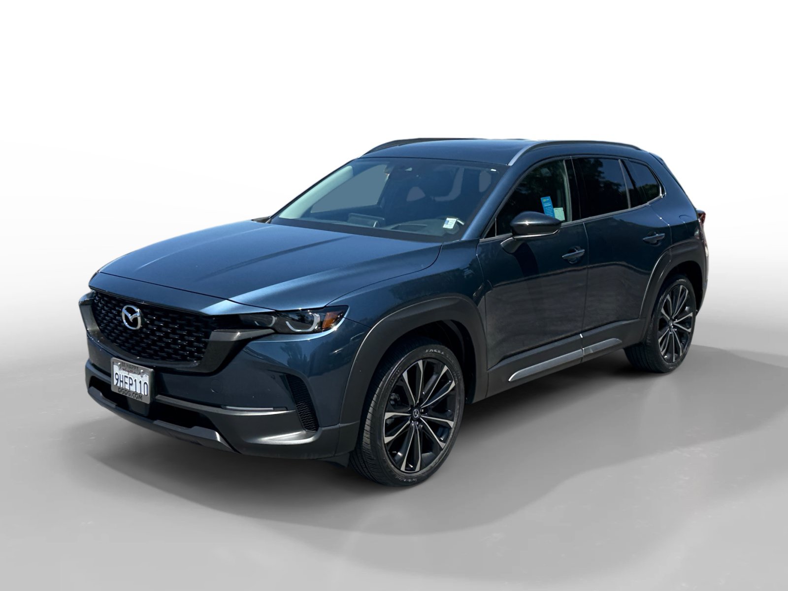 Certified 2023 MAZDA CX-50 AWD 2.5 S w/ Accent Package image 1