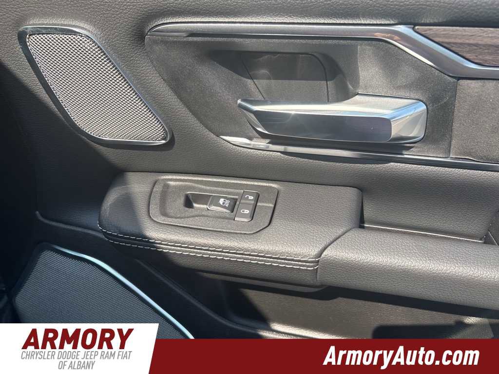 New 2026 RAM 1500 Laramie w/ Night Edition image 25