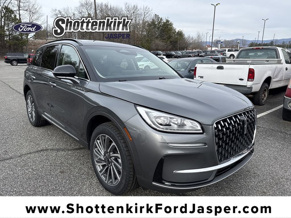 Used 2025 Lincoln Corsair Reserve w/ Equipment Group 202A image 1