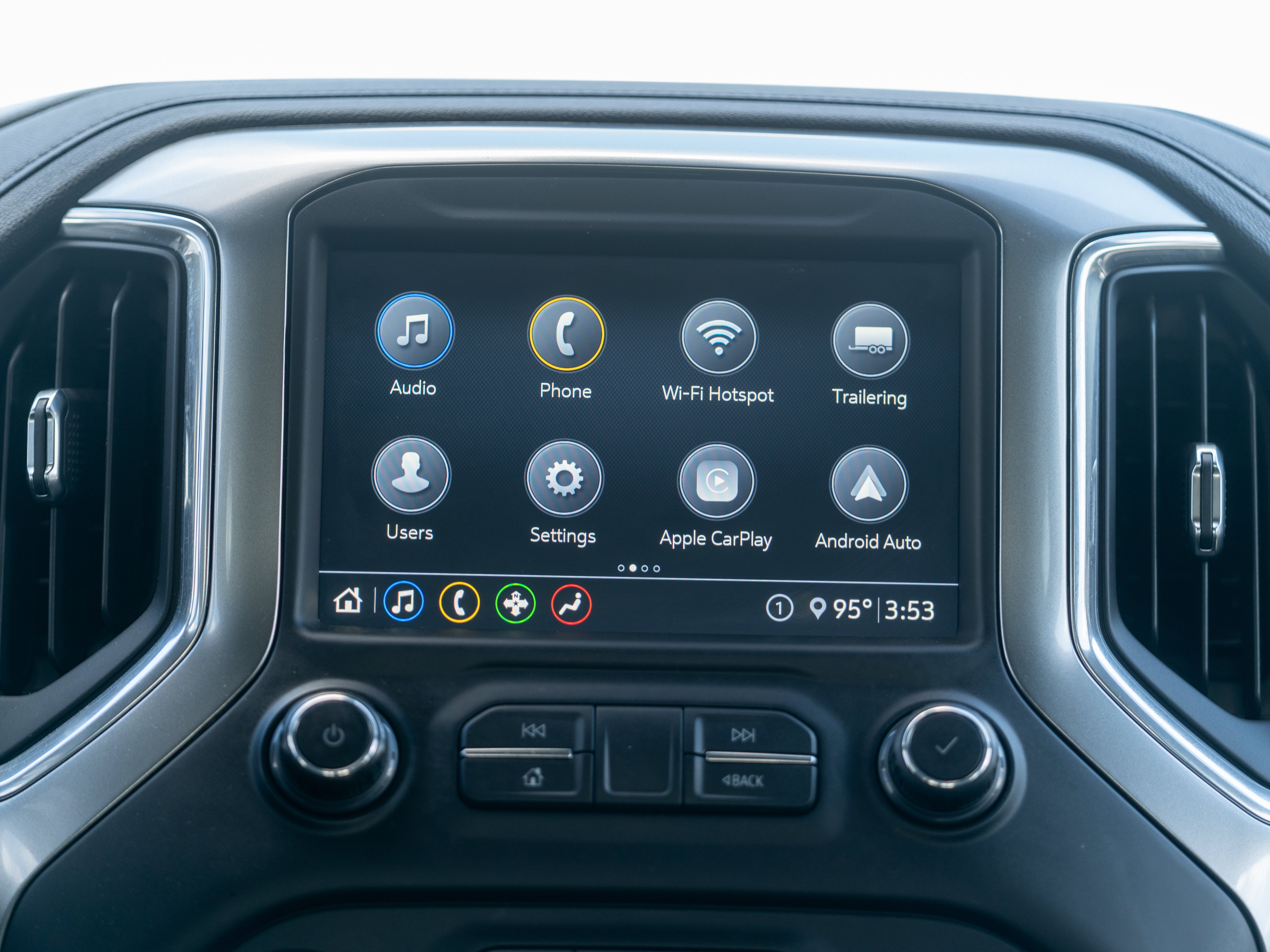 Used 2020 Chevrolet Silverado 1500 LT w/ Texas Edition RWD image 28