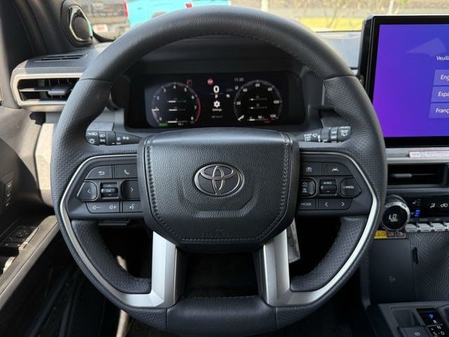 New 2026 Toyota 4Runner Trailhunter AWD/4WD image 12