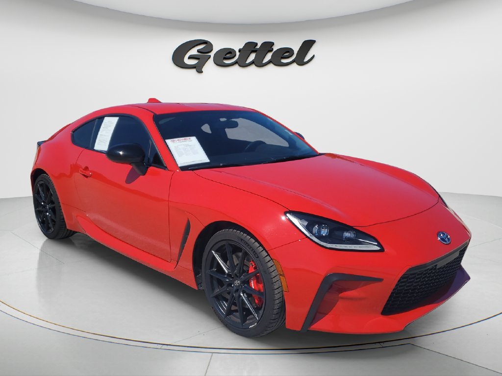 Certified 2026 Toyota GR86 Premium w/ Performance Package RWD image 3