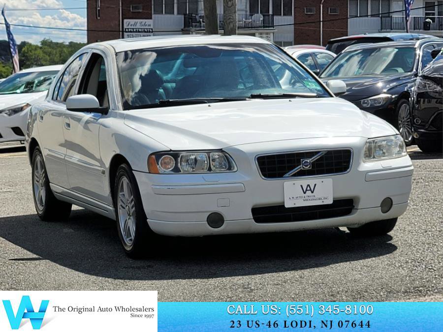 Used 2006 Volvo S60 2.5T