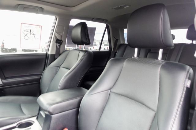 Certified 2023 Toyota 4Runner Limited image 25