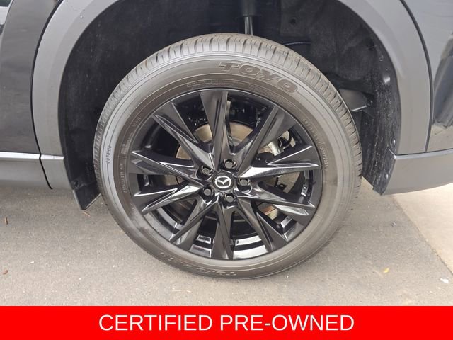 Used 2025 MAZDA CX-5 Carbon Edition AWD/4WD image 34