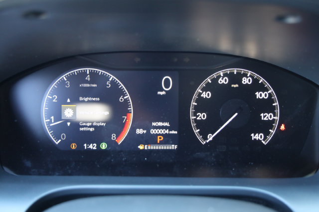 New 2027 Honda HR-V Sport image 26