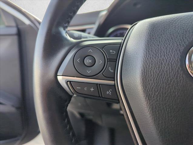Used 2022 Toyota Camry XLE FWD image 15