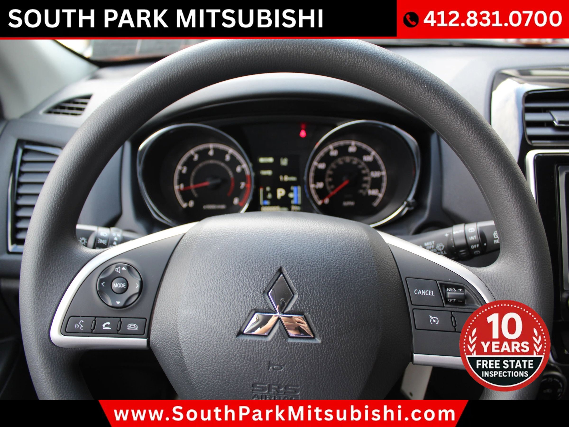 New 2026 Mitsubishi Outlander Sport ES image 17