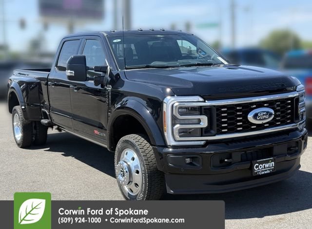 New 2026 Ford F450 Platinum w/ FX4 Off-Road Package