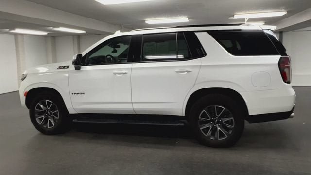 Certified 2023 Chevrolet Tahoe Z71 w/ Z71 Off-Road Package AWD/4WD image 6